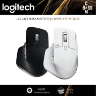 LOGITECH MX MASTER 3S WIRELESS MOUSE