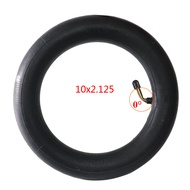 zpoury  Butyl Rubber Tube 10x2.125 Tire 10x2 Inner Camera for Electric Scooter Balance Car Parts Tir