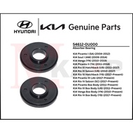 [ORIGINAL] Front Absorber Bearing Fits KIA Picanto / Rio / Soul / Venga (54612-0U000)