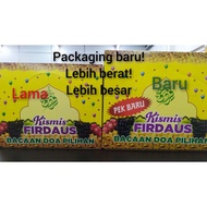 KISMIS MINDA FIRDAUS IQ BOOSTER 1 KOTAK x 28 KOTAK KECIL READY STOCK(28X35 g)