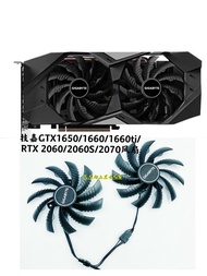 Gigabyte Gtx1650/1660/1660ti/RTX 2060/2060S/2070 Graphics Card Mute Fan