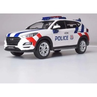 1:18 SPF NEXT GENERATION FAST RESPONSE CAR DIECAST COLLECTIBLE Singapore Police Force