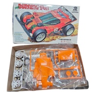 Tamiya Mini 4wd Merk DD Ruize Neo Burning Sun FM chassis