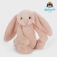 英國 JELLYCAT 31cm 馬卡龍粉兔安撫玩偶