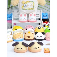 Popular [Standable] 20cm Cotton Doll Doll Shoes 20cm Cheap Baby Clothes 20cm Baby Shoes 20cm Baby Cl