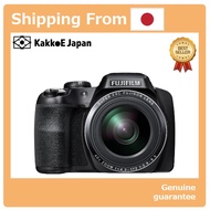 Pre-loved FUJIFILM Digital Camera FinePix S8200B Optical 40 times Black FX-S8200B [日本使用的良好相機]富士式數碼相機