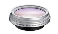 OLYMPUS MCON-P01 單眼相機 近拍鏡公司貨 適用14-42mmII 45-150mm 14-150mm專用
