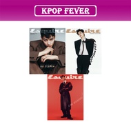 CHA EUN WOO ESQUIRE 2025.09 Magazine