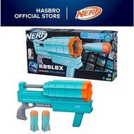 Nerf Roblox Sharkbite: Web Launcher Rocker Nerf Blaster With 2 Roblox Nerf Rockets