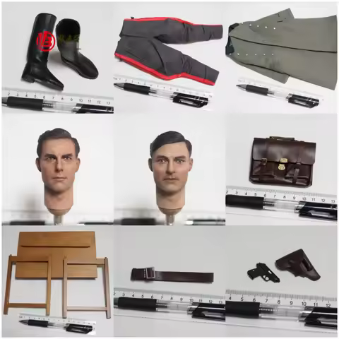 1/6 Action Figures Model DID 3R DID D80162 new Spare parts