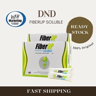 DND 100% ORIGINAL Fiberup Soluble Dr Noordin Darus Worldwellness READY STOCK