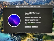 iMac 27 inch 2015-late 24GB Ram 1TB HDD