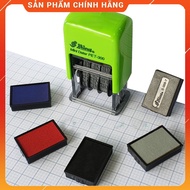 Shiny Pet 300 S300 309 Pet 300 s-300-7 Number Stamp Ink Tray
