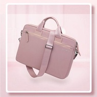 Samsonite DENDI-ICT BP5*002 14吋筆電手提包(附肩背帶) -櫻花粉