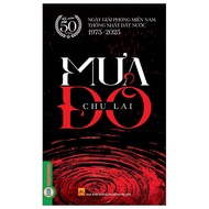 Fahasa - Sách - Mưa Đỏ