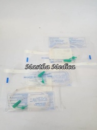 Selang NGT Feeding Tube Sonde Selang Makan Silikon Terumo 5 Fr 100 cm