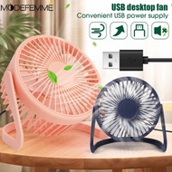 Desktop USB Small Fan - Household Supplies - USB Rechargeable Silent Fan - for Home, Office - Portable Fans with Stand - Air Cooler