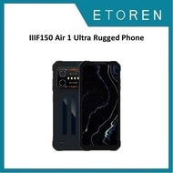 IIIF150 Air 1 Ultra Rugged Phone Dual Sim 128GB Frost White / Obsidian Black (8GB RAM)