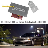Car  Pump Main Relay 39400-SM4-003 for   del Sol -V Accord  Crx   Tl  1992-2001