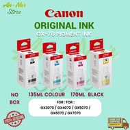 Canon Genuine Original GI-76 GI76 GI 76 REFILL INK for Canon MAXIFY GX3070 GX4070 GX5070 GX6070 GX70