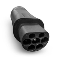 EV Charging adapter 32A 220V type 1 to GBT adapter