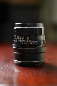 Super-Takumar 1:3.5/28 Camera Lens