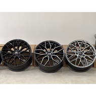 RS PERFORMANCE RS10 17X7.5 5H113 / 5H100 RIM SPORT RIM WHEEL FLOW FORMING