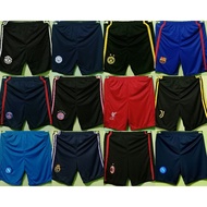 European club auri sport football pants