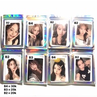 [READ DESCRIPTION] QQ NMIXX PHOTOCARD PC BINTANG STAR 2 3 4 LILY HAEWON SULLYOON BAE JIWOO KYUJIN