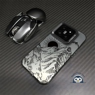 Line Sun Mountain Casing For Realme C75 C75X C67 C65 C63 C61 C55 C53 C35 C33 C31 C30s C25s C25Y C21Y