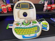 免運總動員迪士尼巴斯光年船英語學習機機三眼仔 品相如圖 聲光電功能正常  二手中古 局部磨損  到付 簽收不退換