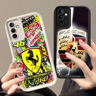 Case for Samsung S25 Ultra A24 A25 A34 A05S A35 A14 A15 A04s A16 A54 A26 A36 A56 5G Q-57 Fashionable