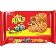 HATARI Biskuit Peanut 250 g