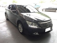 【只賣好車】2014 Toyota Camry，2.0cc 跑10萬6，國民低調型，好開好養的代步車！！！