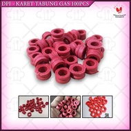 SNI LPG gas cylinder rubber, 3kg, 5kg, 12kg cylinder rubber, contents 100pcs - SNI LPG Gas Cylinder 