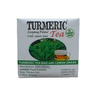 salable product 12 Bag Turmeric Tea Jedidiah x 2g