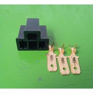 H4 FEMALE HEADLAMP SOCKET