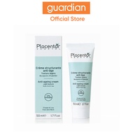 Placentor Vegetal  Anti-Ageing Cream Ligjt, 50 ml