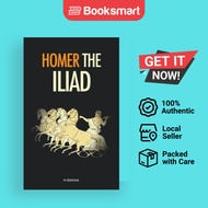 The Iliad - Hardback - English - 9791029909719