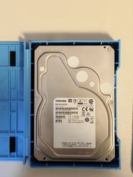 Toshiba MG04ACA400N 4TB 企業級硬碟 Enterprise Hard Disk