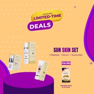GOJOURS SKINCARE COMBO SET