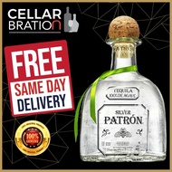 [SAME DAY DELIVERY] Patron Silver Tequila 700ml