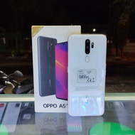 OPPO A5 2020 4/128 FULSET (SECOND)
