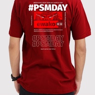 PSM Makassar T-shirt PSMDAY Edition PSM Makassar Shirt/ Makassar T-shirt/ PSM T-shirt/ PSM Jersey/