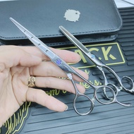 [salon Product] Tokyo Japanese Premium Hair Scissors 6.0 inch (free zipper wallet + zipper)