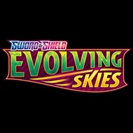 Pokemon Evolving Skies English Singles