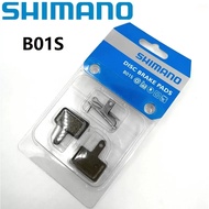 SHIMANO B01S BIKE DISC BRAKE PADS SHIMANO B01S DISC BRAKE PADS