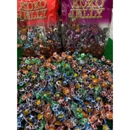 Malaysian koko jelly chocolate retail/unit