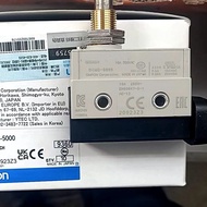 Original Limit Switch Plunger Enclosed Mechanical Brake Jog Self-Reset D4MC-5000