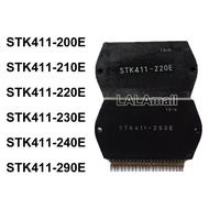 1pc STK411-200E STK411-210E STK411-220E STK411-230E STK411-240E STK411-290E Power Amplifier Module I